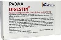 SanoPharm Padma digestin 40 Capsules - thumbnail