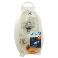 Philips lampenbox "easykit" bulb boxes h7 12 volt - thumbnail