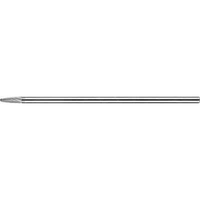 PFERD TOOLS 21117327 Freesstift Lengte 172 mm Afmeting, Ø 6 mm Werklengte 18 mm Schachtdiameter 6 mm