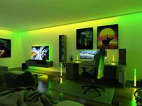 Paulmann 78878 LED-strip basisset Met USB-aansluiting 5 V RGB 1 set(s) - thumbnail