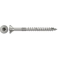 Fischer 657109 Verzinkkopschroef 6 mm 50 mm T Galvanisch verzinkt 200 stuk(s) - thumbnail
