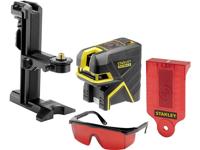 Stanley lasers FATMAX 5 punts + kruislijnlaser - Rood - FMHT1-77415 - FMHT1-77415 - thumbnail