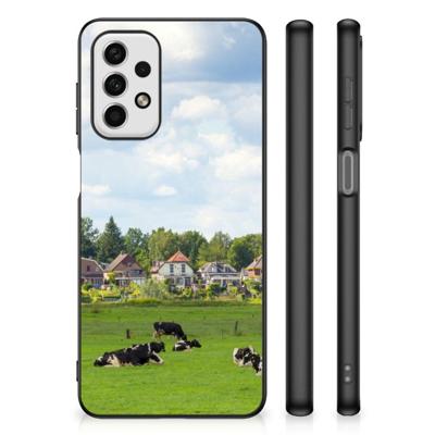Samsung Galaxy A23 Dierenprint Telefoonhoesje Koeien
