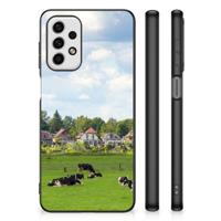 Samsung Galaxy A23 Dierenprint Telefoonhoesje Koeien - thumbnail