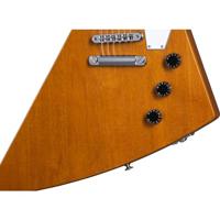 Gibson 70s Explorer Antique Natural elektrische gitaar met hardshell case - thumbnail