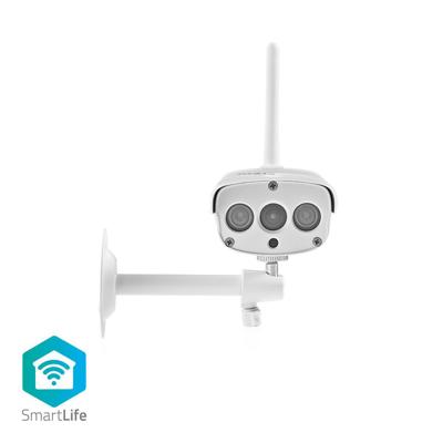 WiFi Smart IP-Camera | Full-HD 1080p | Outdoor | Waterdicht WiFi Smart IP-Camera | Full-HD 1080p | Outdoor | Waterdicht