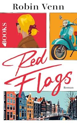 Red flags - Robin Venn - ebook