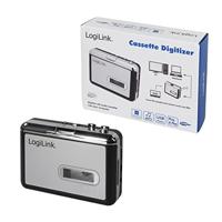 LogiLink UA0156 Cassettedigitaliseerder - thumbnail