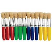 Colorations - dikke penselen, 12st. - thumbnail