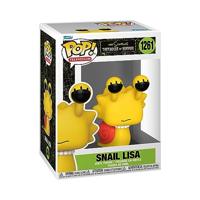 The Simpsons Funko Pop Vinyl: Snail Lisa - thumbnail