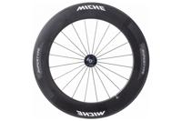 Miche Supertype Pista 88 Baanfiets Voorwiel - Carbon - thumbnail