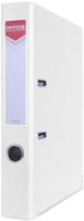 OFFICE products ordner, voor A4, uit karton, rug van 5,5 cm, wit - thumbnail