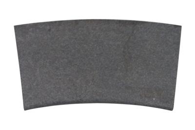 Fonteyn | Zwembad Randsteen | Randtegel Radius R225 met Afgeronde Neus