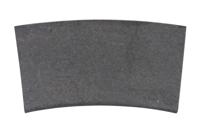 Fonteyn | Zwembad Randsteen | Randtegel Radius R225 met Afgeronde Neus - thumbnail