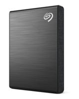 Seagate One Touch STKG1000400 externe solide-state drive 1000 GB Zwart - thumbnail