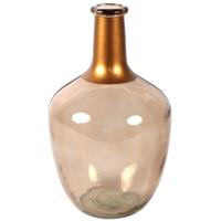 Decostar Countryfield Fles convex Babet S beige/koper - thumbnail