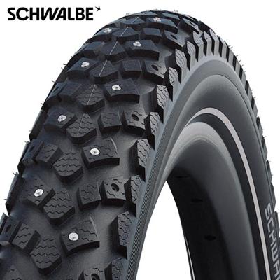 SCHWALBE Buitenband 28-1.35 (35-622) winter active r 120 spik zwart
