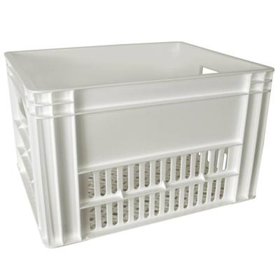 Fastrider Fietskrat Groot wit