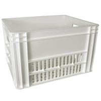 Fastrider Fietskrat Groot wit - thumbnail