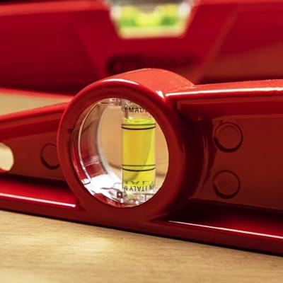 KS Tools 204.4400 2044400 Waterpas voor elektriciens 400 mm 0.5 mm