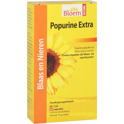 Bloem Popurine Extra Capsules