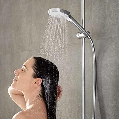 Hansgrohe Croma Select E Vario handdouche Chroom-Wit Hansgrohe Croma Select E Vario handdouche Chroom-Wit