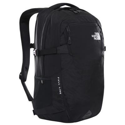 The North Face Fall Line black backpack The North Face Fall Line black backpack