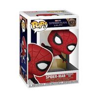 Spider-Man No Way Home Funko Pop Vinyl: Spider-Man Upgraded Suit - thumbnail