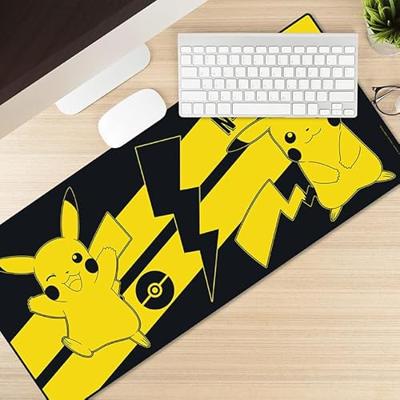 Pokemon Mousepad XXL - Pikachu