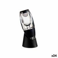 Wijnbeluchter Kinvara 2021101201 Zwart Transparant TPE (24 Stuks) - thumbnail