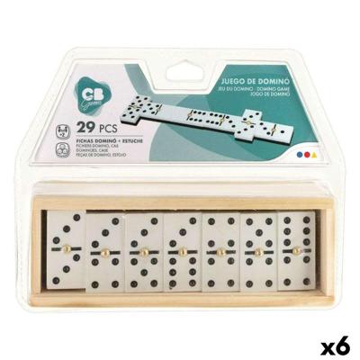 Domino CB Games (6 Stuks)