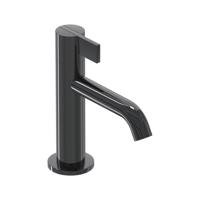 Fonteinkraan IVY Pact Staand Model S Zwart Chroom PVD - thumbnail