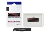 Samsung 990 Pro 4 TB M.2 PCI Express 4.0 NVMe V-NAND TLC - thumbnail