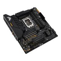 Asus TUF GAMING B660M-PLUS WIFI Moederbord Socket Intel LGA 1700 Vormfactor Micro-ATX Moederbord chipset Intel® B660 - thumbnail
