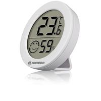 BRESSER Thermo-/Hygrometer Smile Set van 5 - thumbnail