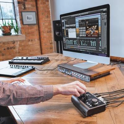 Audient ID14 MKII