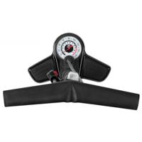 Zefal Zéfal hoge druk pomp "profil max fp20" floor pump zéfal profil max fp20 silver - thumbnail
