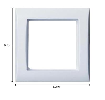 ELSO frame 264104 1-voudig JOY zuiver wit Meerdere kleuren 1 stuk(s)