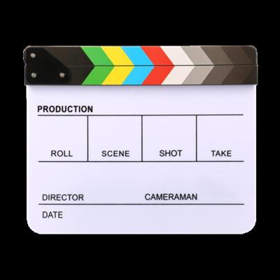 StudioKing filmklapper sk-cb3025a