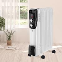 Verwarming UFESA ANTARES Wit 2000 W Met wieltjes - thumbnail