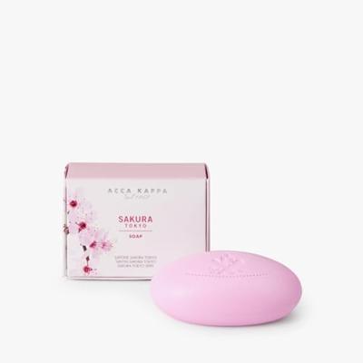 Acca Kappa Sakura Tokyo Soap 150gr