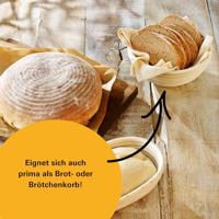 Birkmann Rijsmand Laib & Seele ø 20 x 8.5 cm - thumbnail