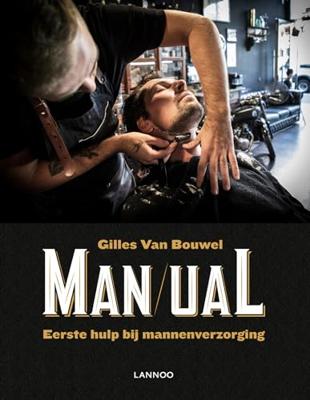 Manual - Gilles van Bouwel - Hardcover (9789401466080)