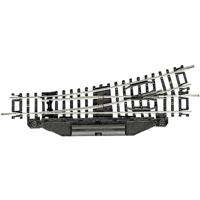 22265 N Fleischmann rails (zonder ballastbed) Wissel, Links 112.6 mm 15 ° 362.6 mm 1 stuk(s) - thumbnail