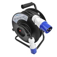 Pro Plus Kabelhaspel 25m CEE - thumbnail