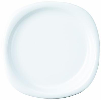 ROSENTHAL STUDIO LINE - Suomi Pure White - Plat bord 26cm ROSENTHAL STUDIO LINE - Suomi Pure White - Plat bord 26cm