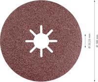 Bosch Accessories 2608621799 Fiberschijf Diameter 180 mm Korrelgrootte (num): 80 1 stuk(s) - thumbnail