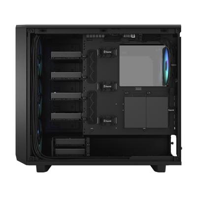 Fractal Design Meshify 2 RGB PC-behuizing Zwart