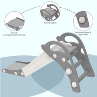 Glijbaan Koala Delfin 125 x 43 x 54,2 cm - thumbnail