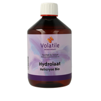 Volatile Helicryse hydrolaat 500 Milliliter - thumbnail